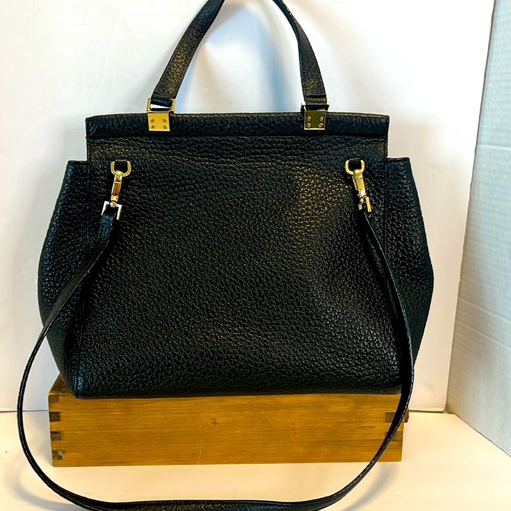 Kate Spade NY Everett Way Tallulah Shoulder Top Handle Bag/ Crossbody - Picture 3 of 10